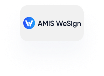 AMIS WeSign